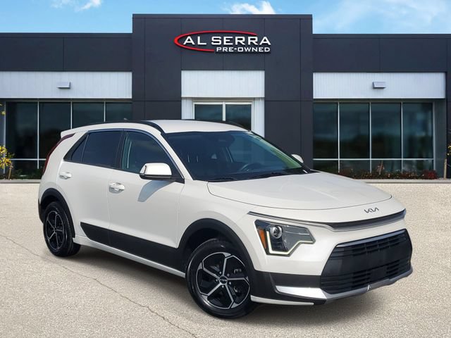 Certified 2024 Kia Niro EX