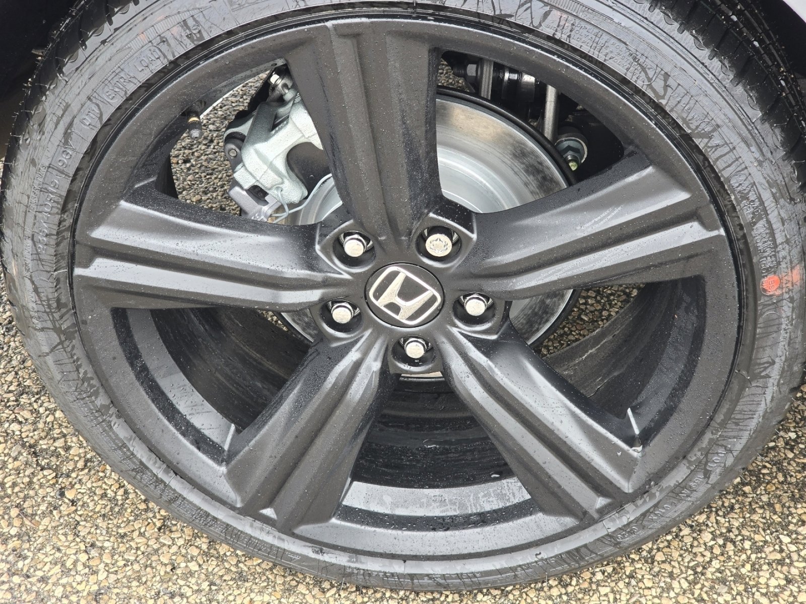 New 2026 Honda Accord Sport image 10