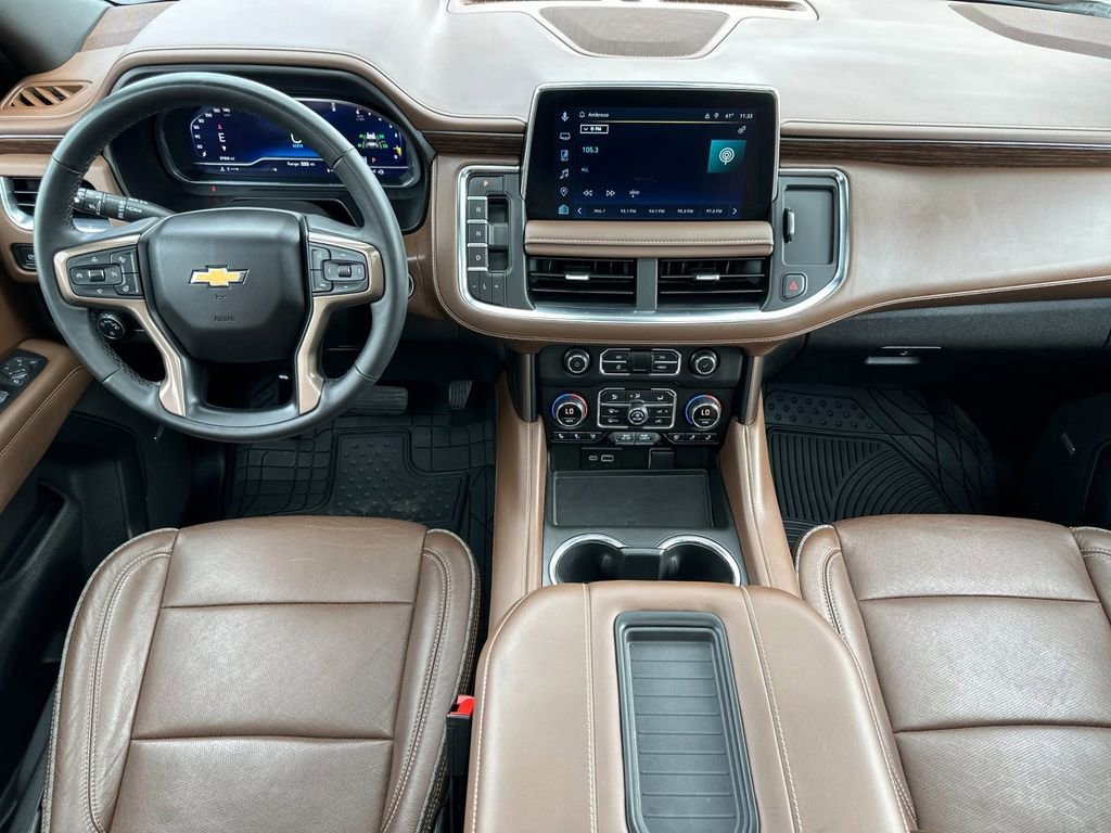 Used 2023 Chevrolet Tahoe High Country image 12