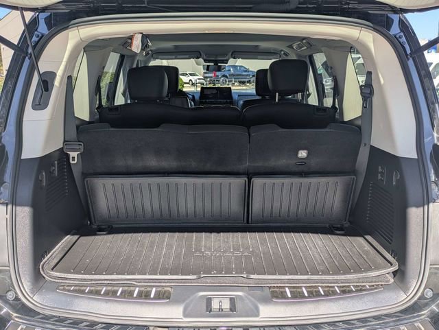 Used 2023 Nissan Armada Platinum w/ Cargo Package RWD image 9