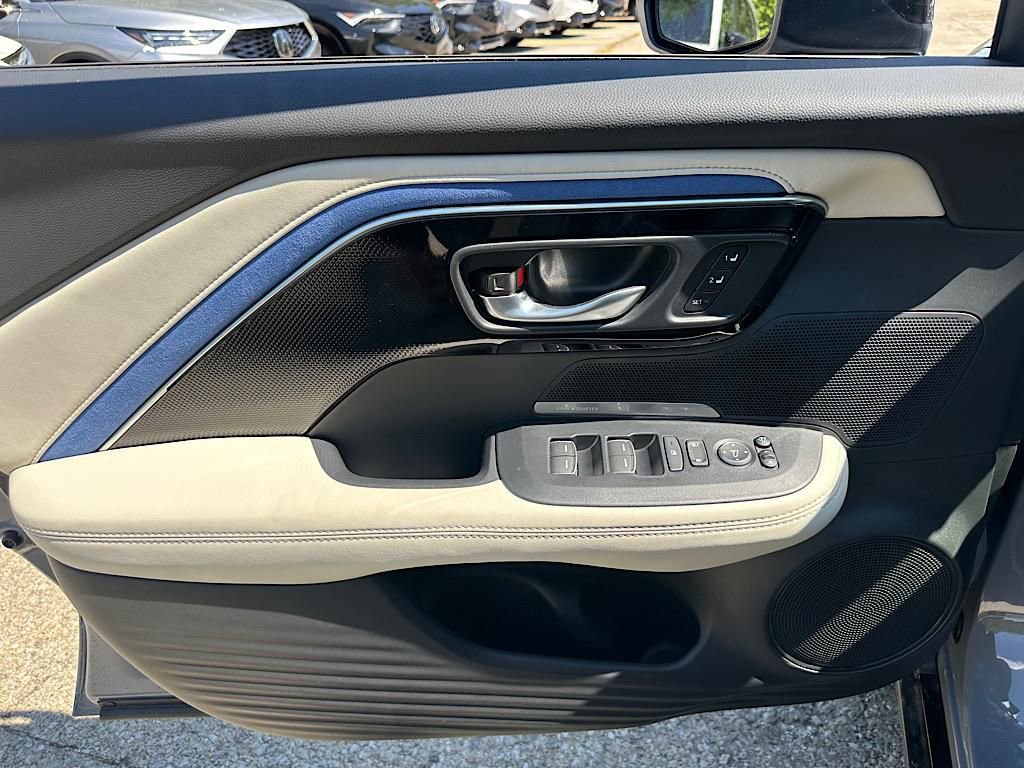 New 2025 Acura ADX A-Spec image 10