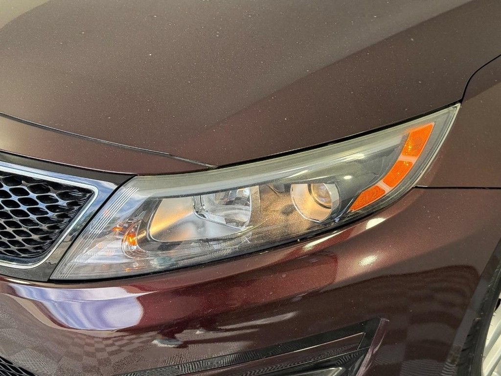 Used 2015 Kia Optima EX w/ EX Premium Package FWD image 12