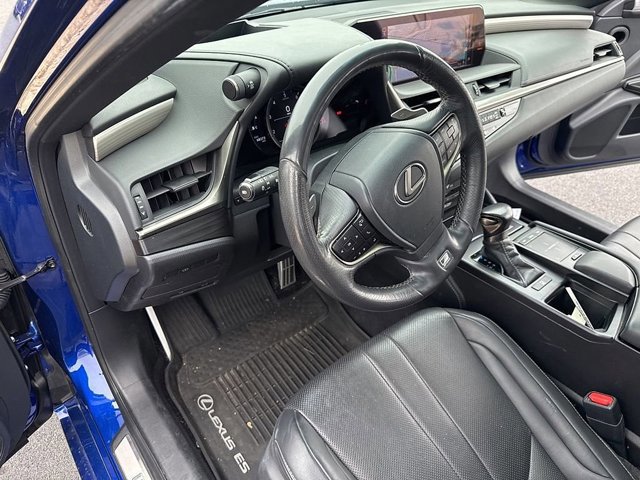 Used 2019 Lexus ES 350 F Sport w/ Accessory Package 2 FWD image 9
