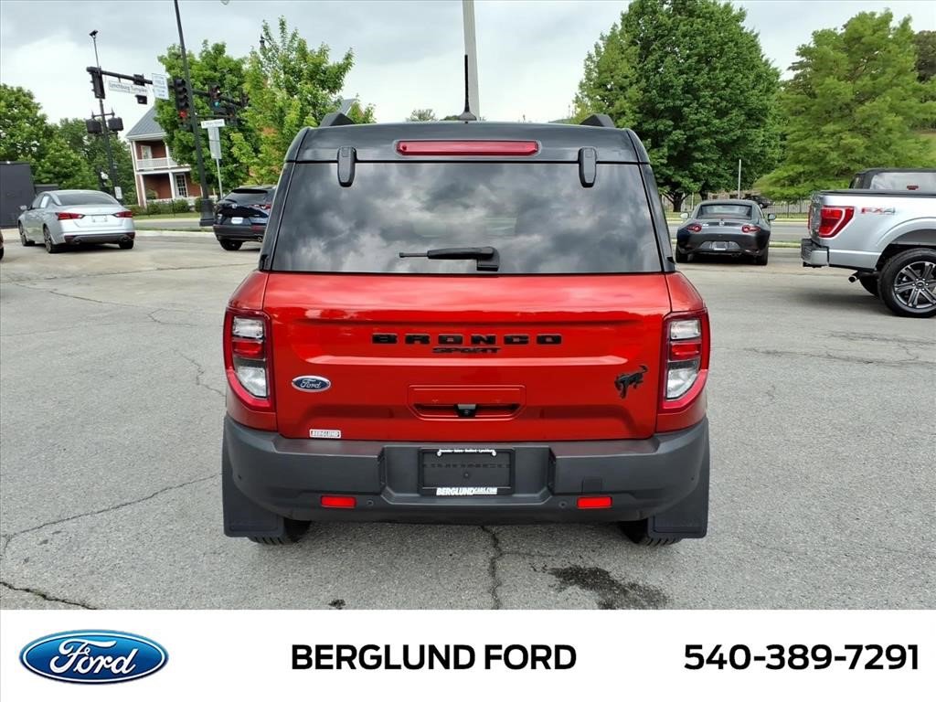 Used 2023 Ford Bronco Sport Outer Banks AWD/4WD image 6