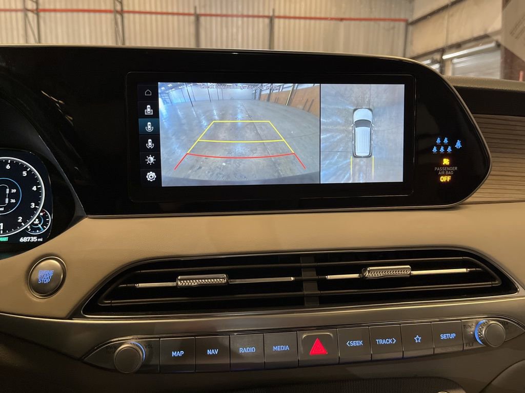 Used 2022 Hyundai Palisade Calligraphy image 45