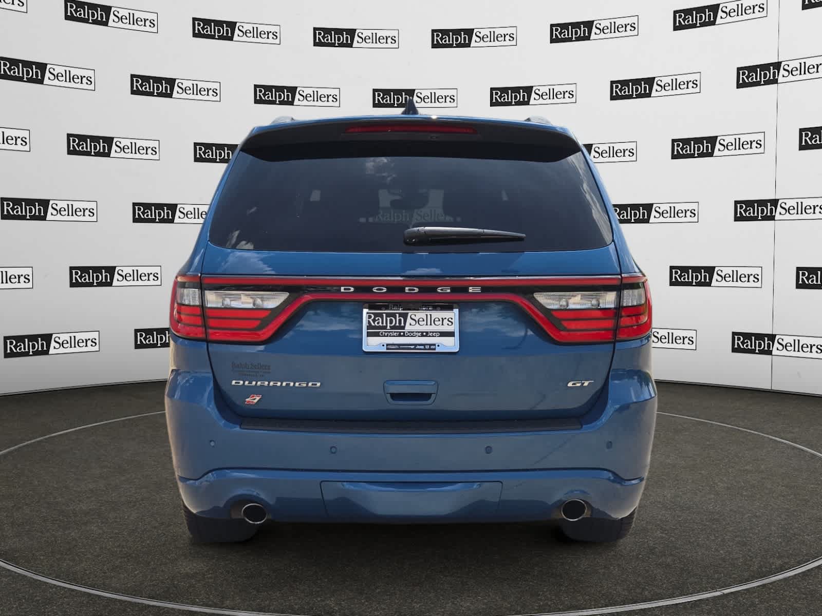 Used 2024 Dodge Durango GT AWD/4WD image 5