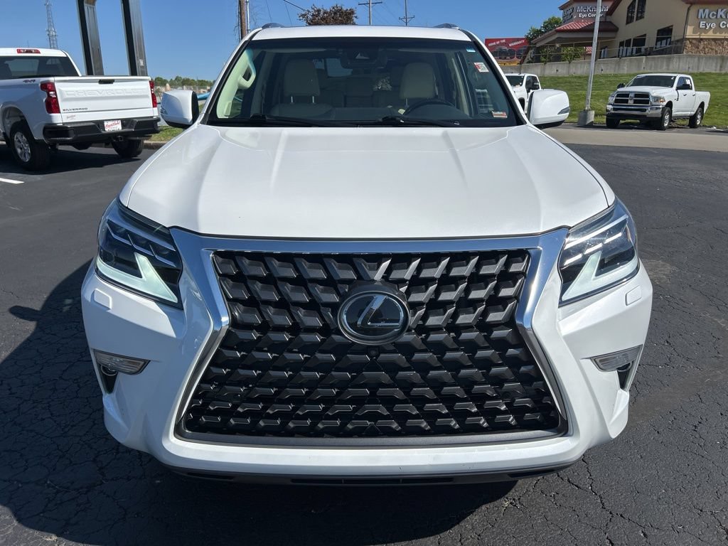 Used 2021 Lexus GX 460 Luxury w/ Accessory Package AWD/4WD video 2
