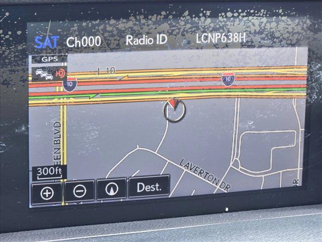 Used 2014 Lexus IS 250 w/ Navigation Package RWD image 12