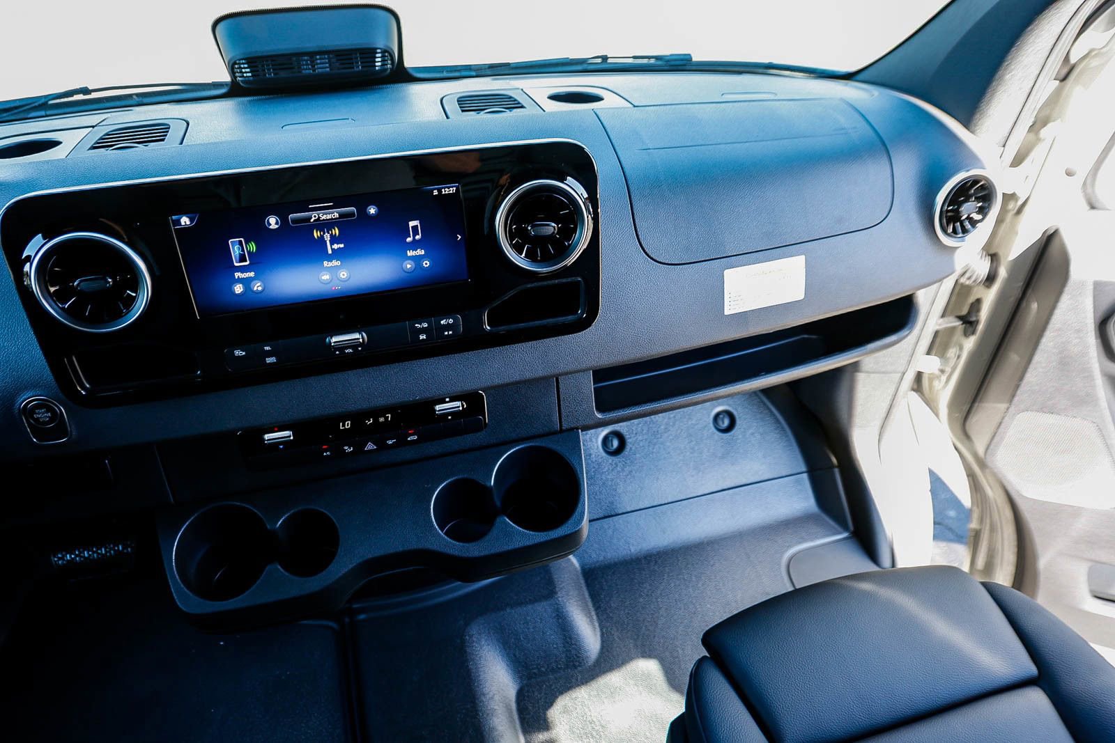 New 2026 Mercedes-Benz Sprinter 3500 image 15