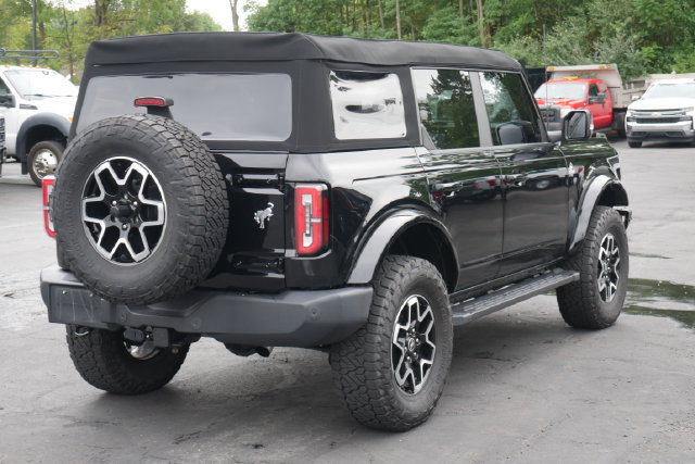 Used 2024 Ford Bronco Outer Banks AWD/4WD image 10