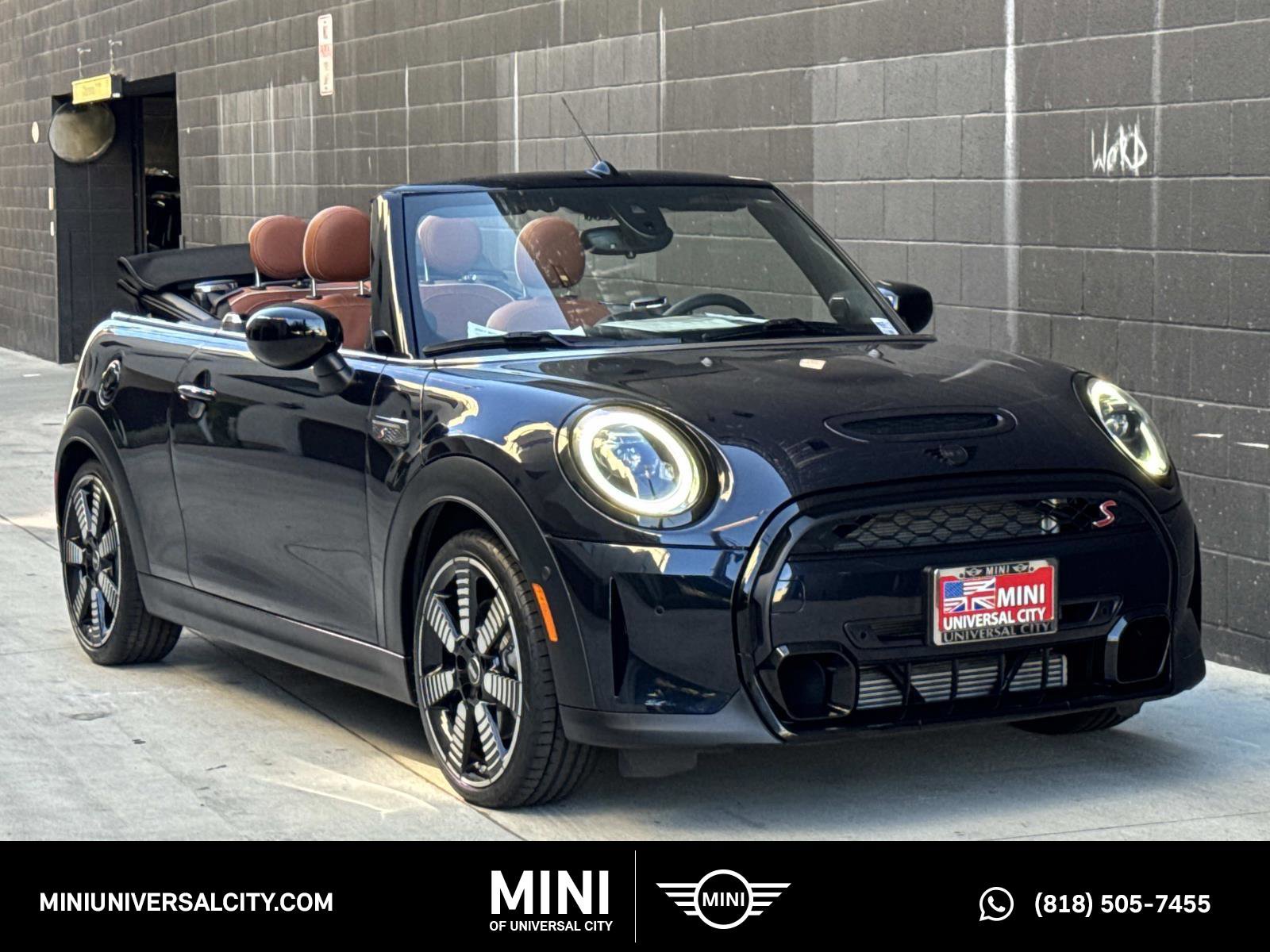Certified 2023 MINI Cooper S