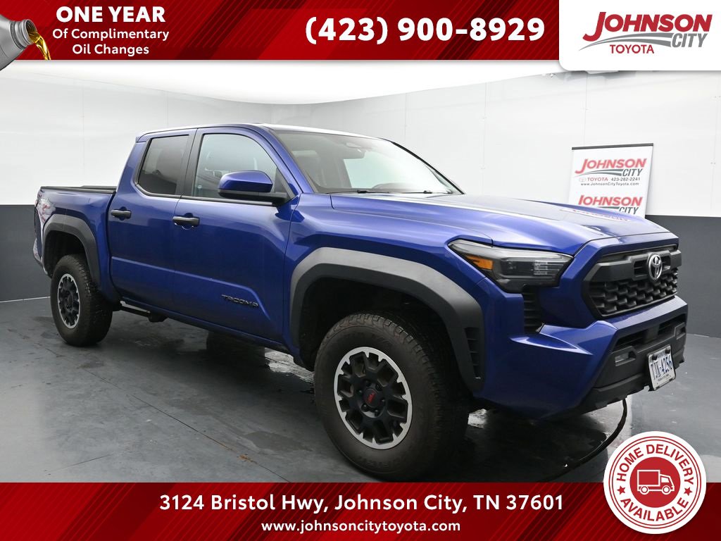 Used 2024 Toyota Tacoma TRD Off-Road