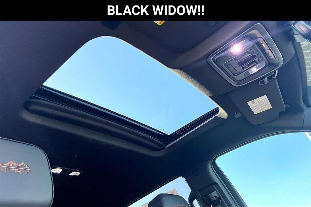 New 2026 Chevrolet Silverado 1500 High Country w/ High Country Premium Package image 15