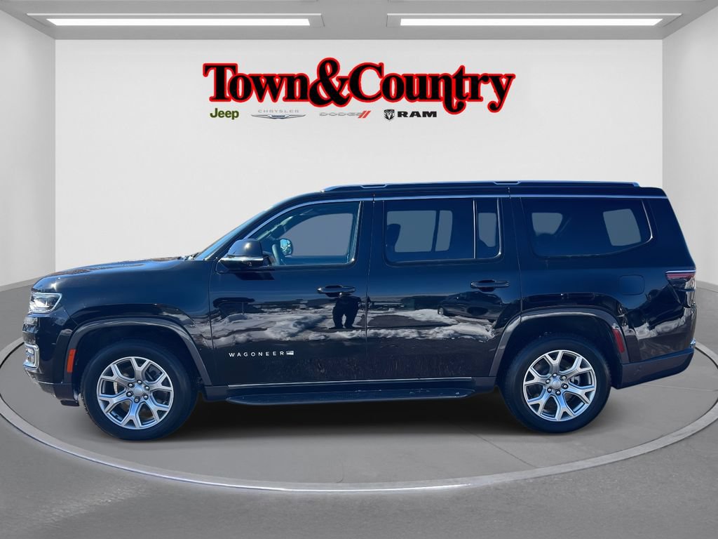 Used 2022 Jeep Wagoneer Series I w/ Convenience Group I AWD/4WD image 11