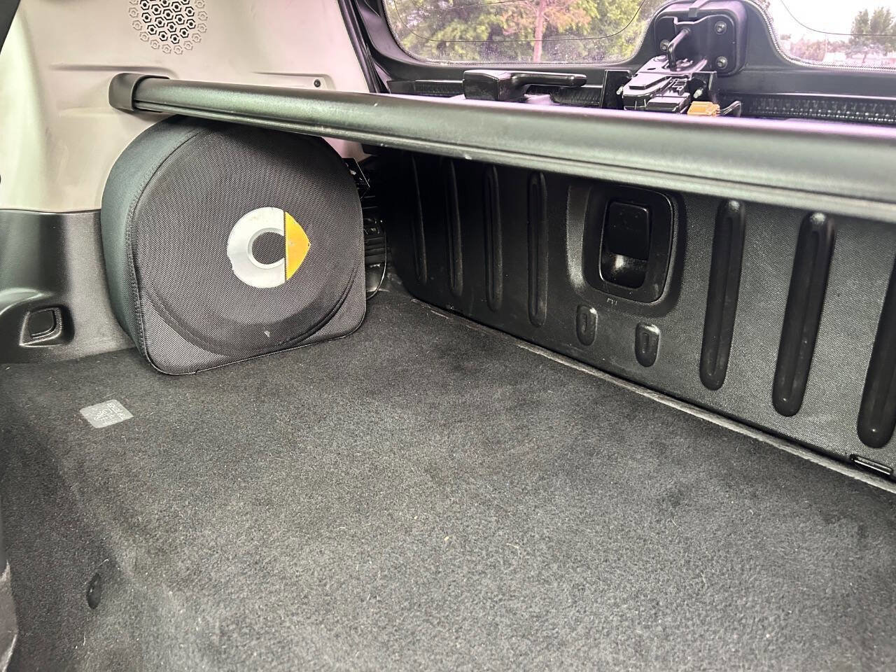 Used 2017 smart fortwo electric drive image 14