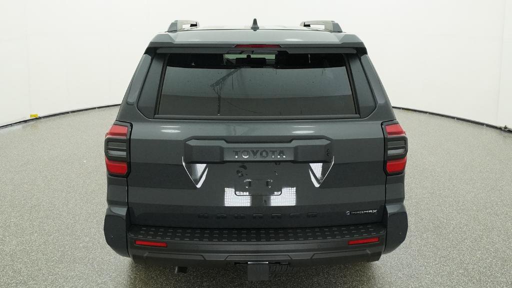 New 2026 Toyota 4Runner TRD Off-Road Premium image 7