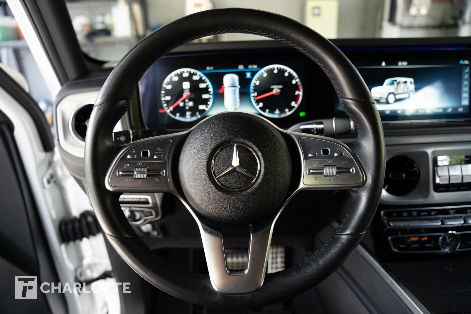 Used 2019 Mercedes-Benz G 550 image 18