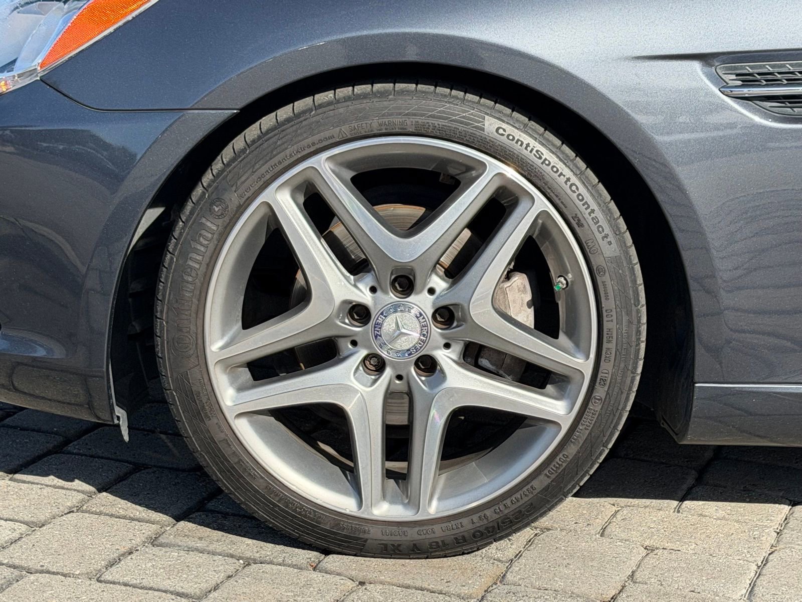 Used 2015 Mercedes-Benz SLK 250 image 10