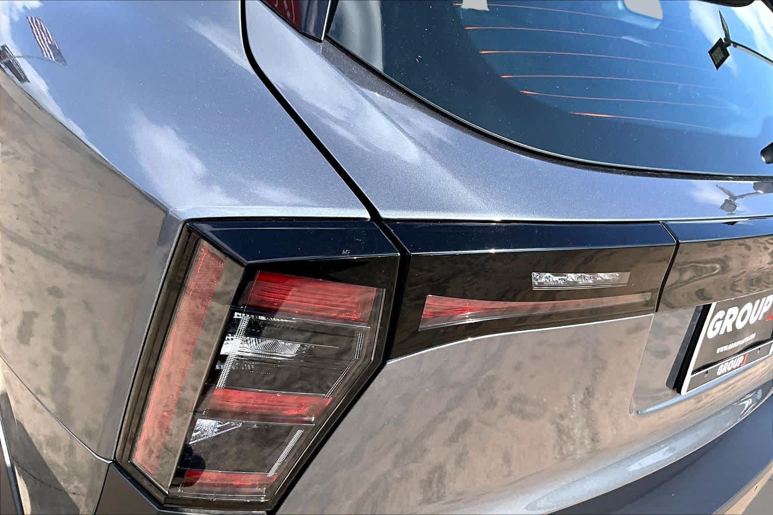 Certified 2026 Nissan Kicks S FWD image 27