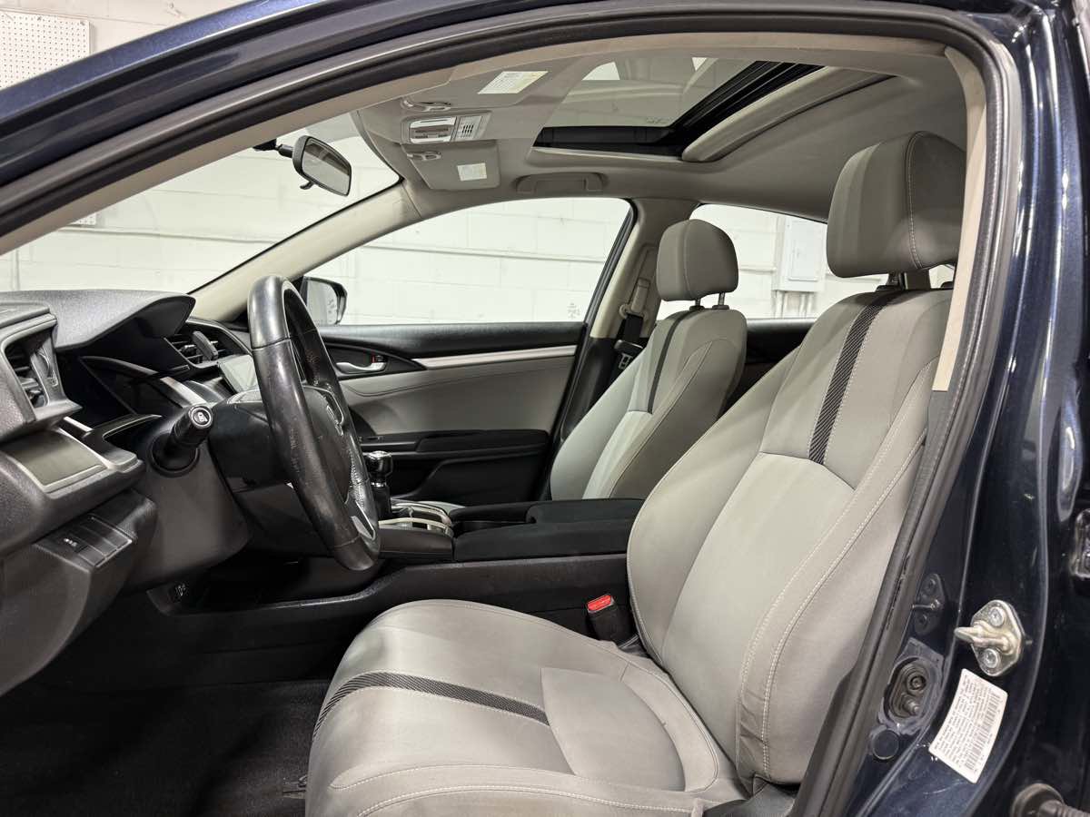 Used 2018 Honda Civic EX-T image 16