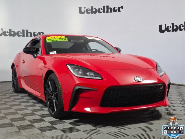 Used 2024 Toyota GR86 Premium
