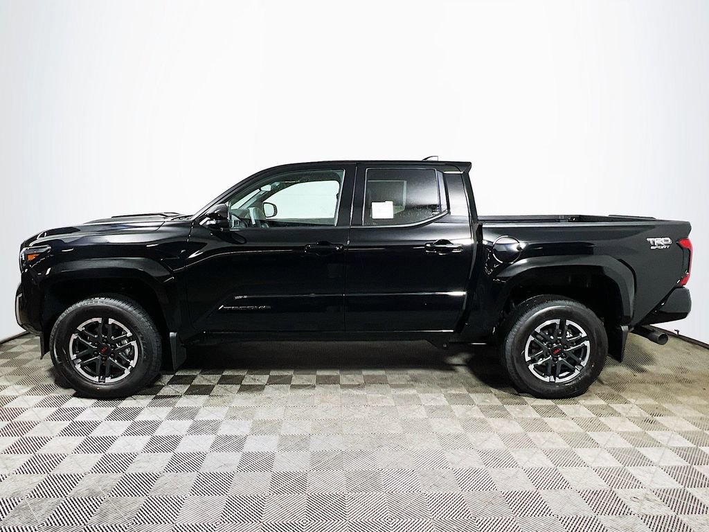 New 2026 Toyota Tacoma TRD Sport AWD/4WD image 5