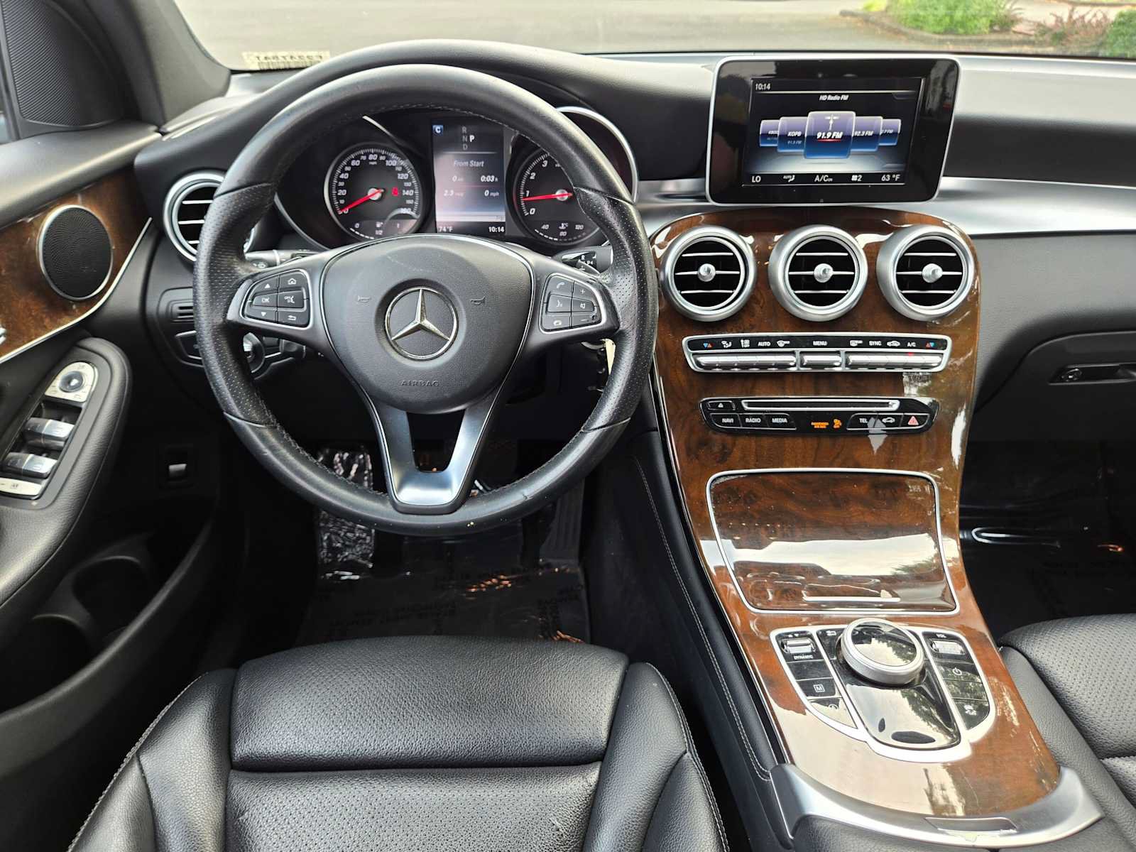 Used 2017 Mercedes-Benz GLC 300 image 18