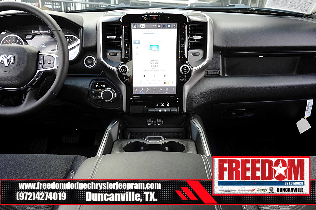 Used 2026 RAM 1500 Big Horn AWD/4WD image 19