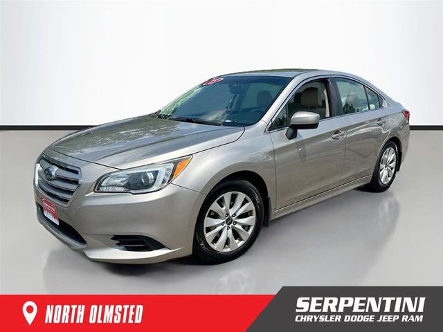 Used 2015 Subaru Legacy 2.5i Premium w/ Popular Package #2 AWD/4WD image 1