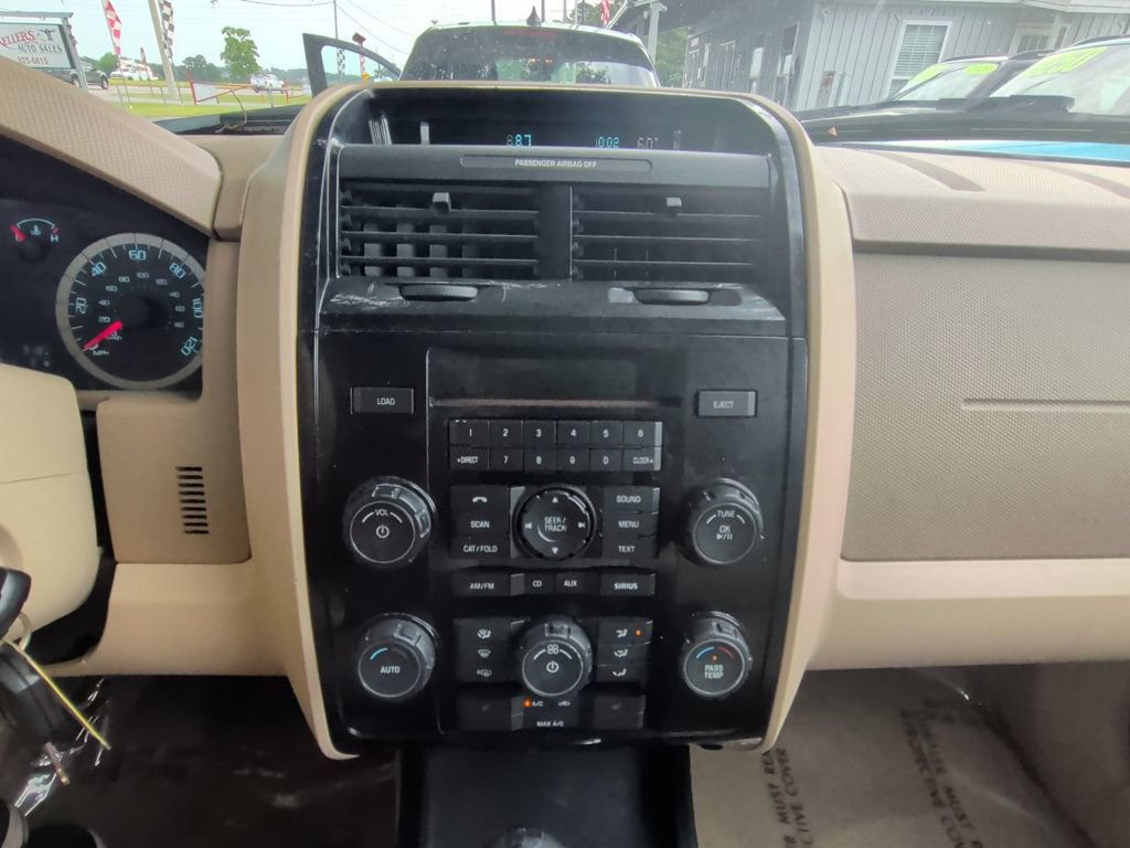 Used 2012 Ford Escape Limited FWD image 17