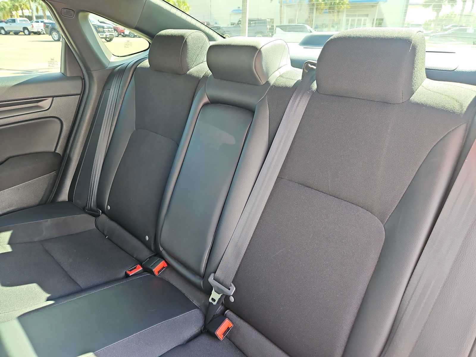 Used 2025 Honda Civic Sport image 23