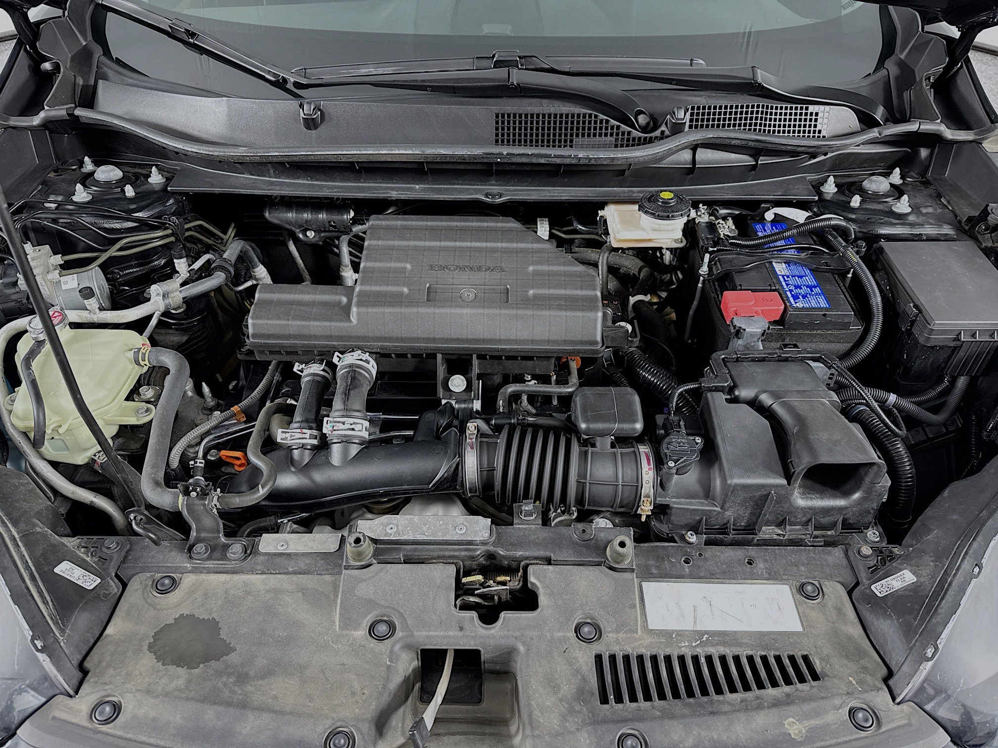 Certified 2022 Honda CR-V EX image 29