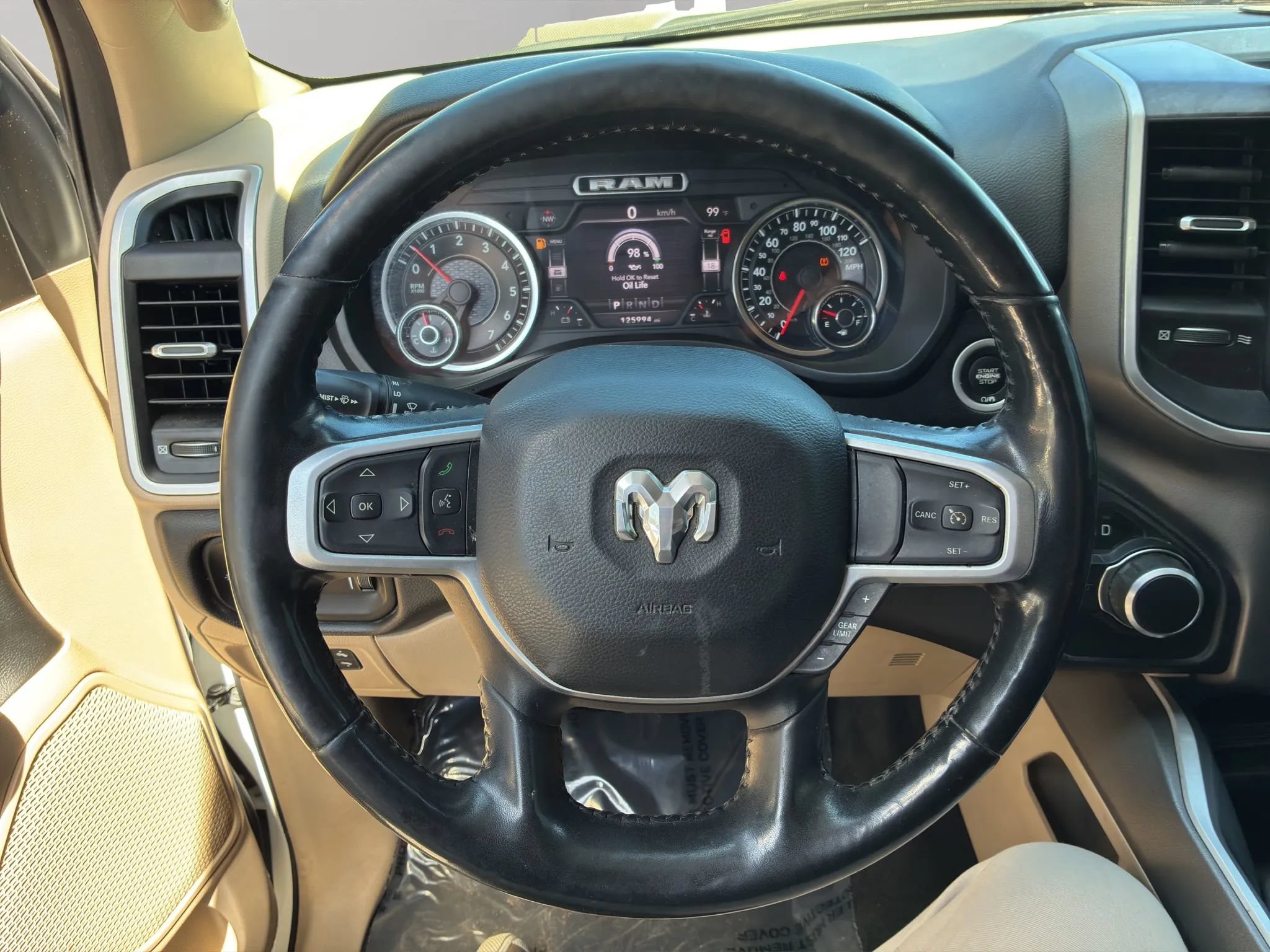Used 2020 RAM 1500 Big Horn RWD image 11