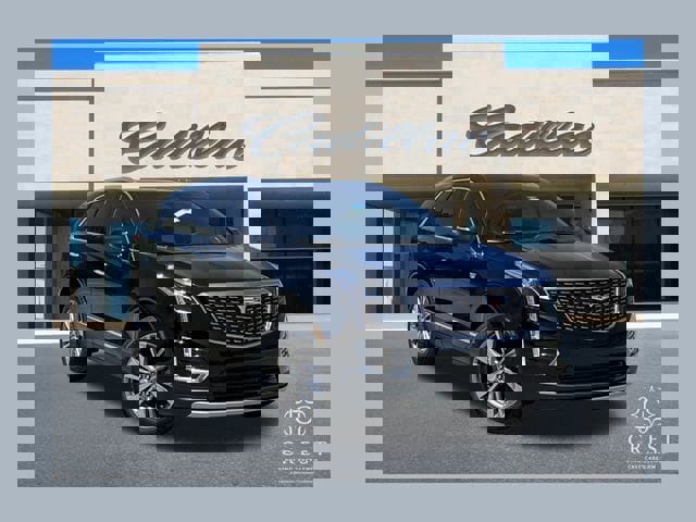 New 2025 Cadillac XT5 Premium Luxury w/ Technology Package