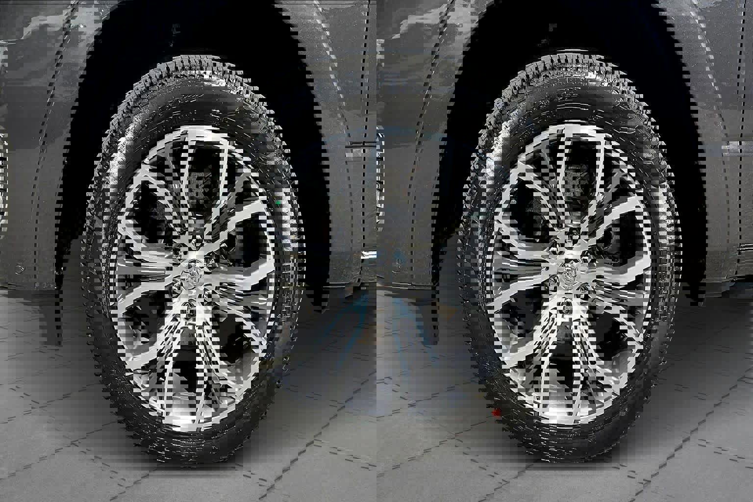 Used 2026 RAM 1500 Tungsten w/ Bed Utility Group AWD/4WD image 11