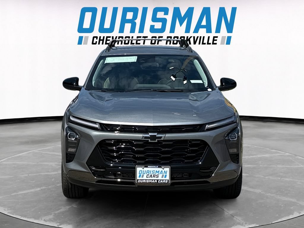 New 2026 Chevrolet Trax ACTIV w/ Sunroof Package FWD image 8