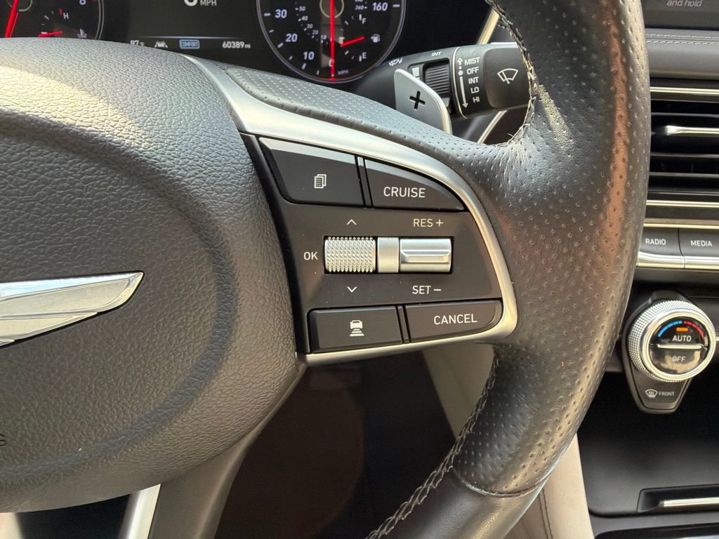 Used 2021 Genesis G70 2.0T RWD image 25