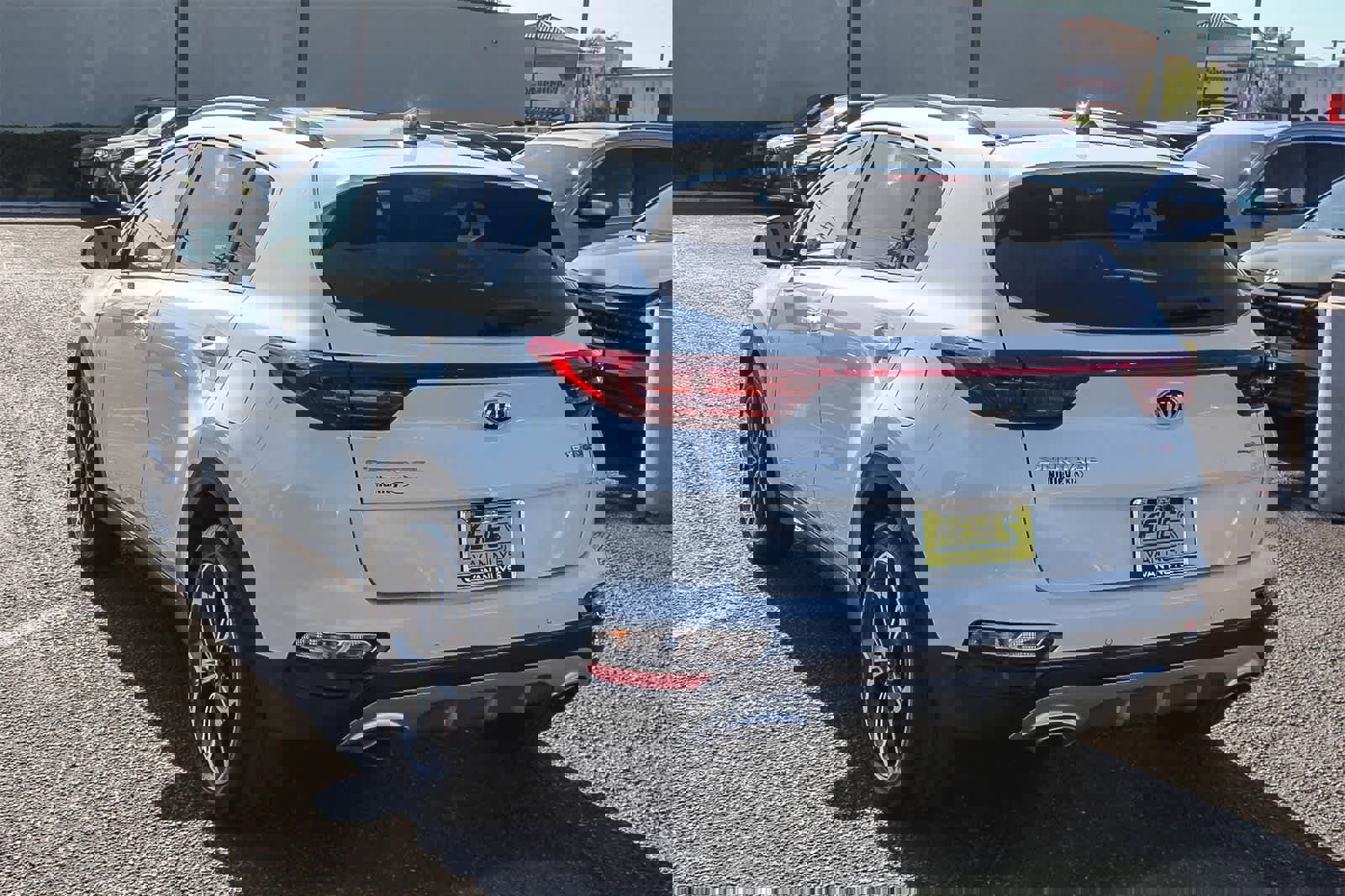 Used 2020 Kia Sportage SX image 5