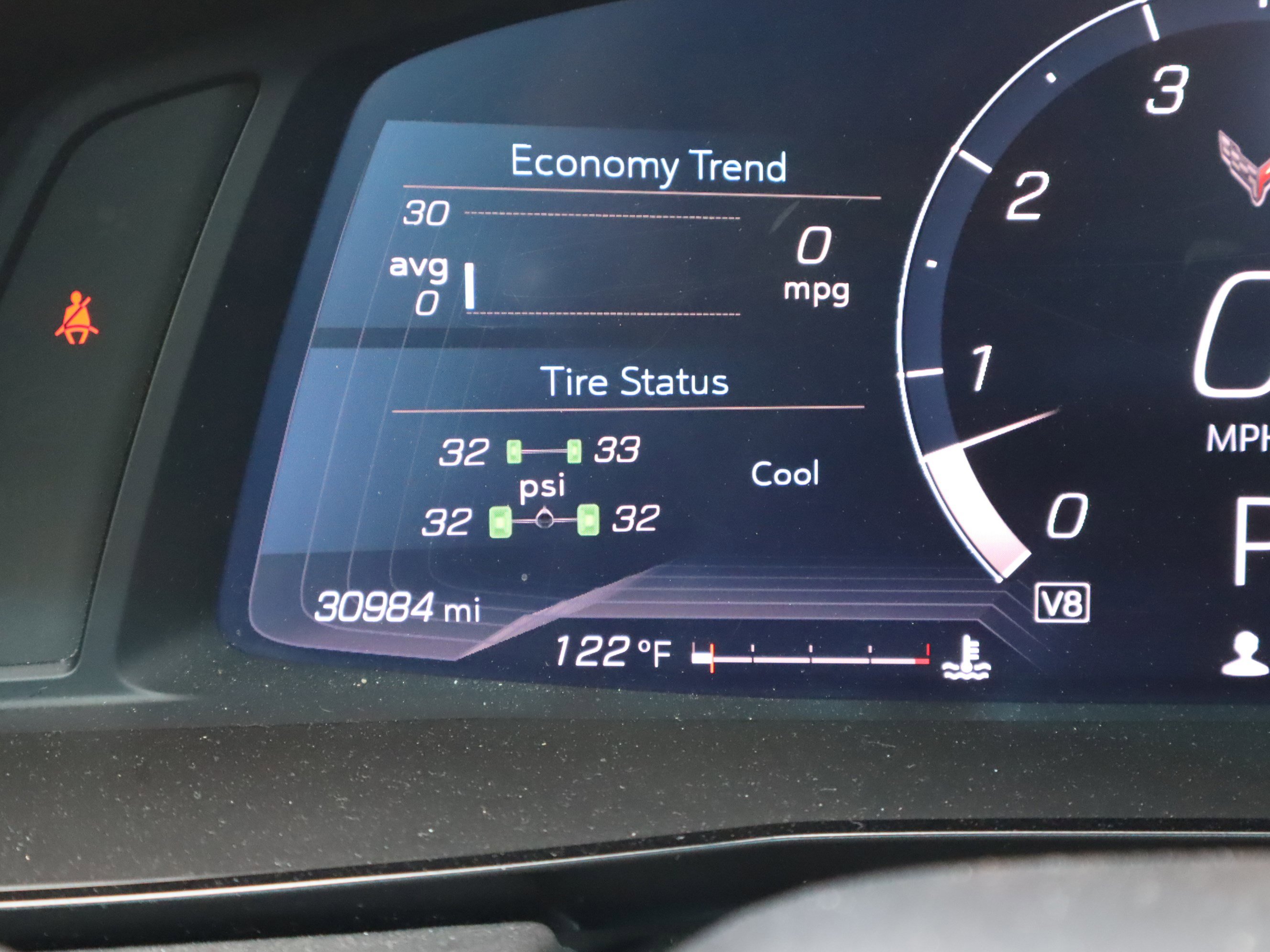 Used 2020 Chevrolet Corvette Stingray Preferred Cpe w/ 2LT Preferred Equipment Group image 23