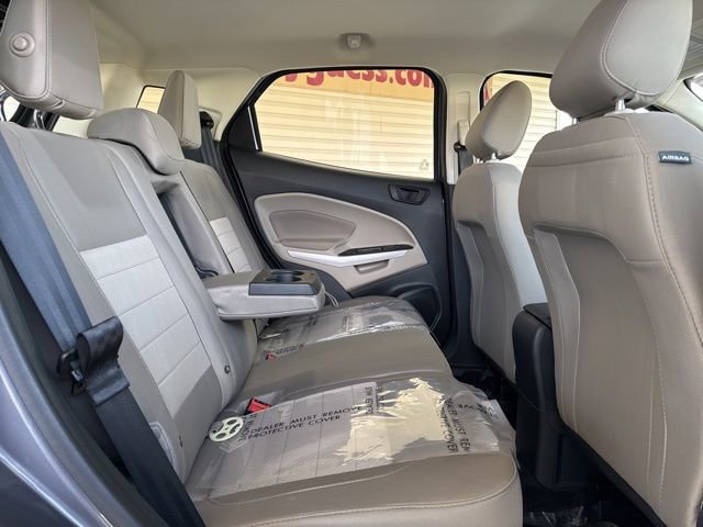 Used 2022 Ford EcoSport S image 22