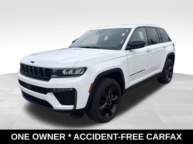 Used 2026 Jeep Grand Cherokee Limited w/ Limited Altitude Package