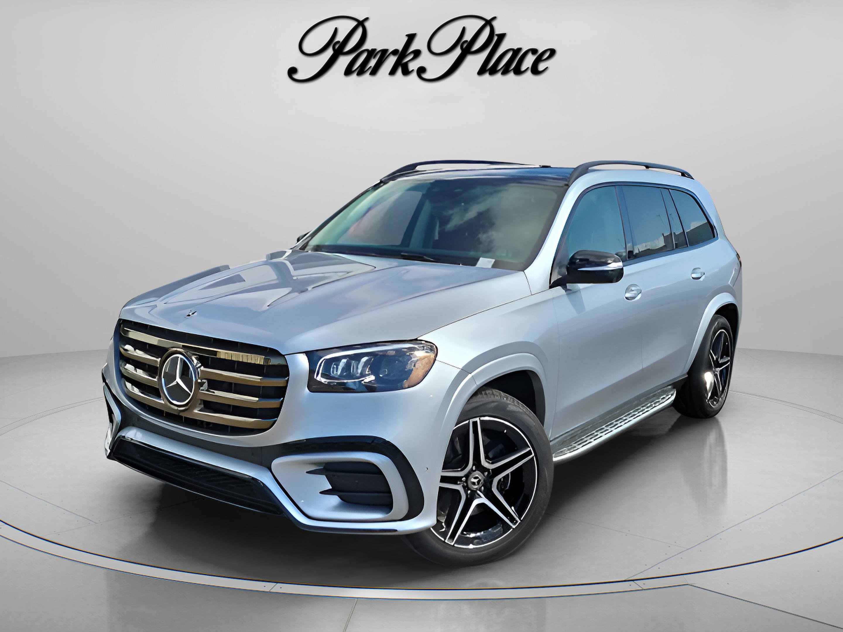 Certified 2026 Mercedes-Benz GLS 450 4MATIC video 2
