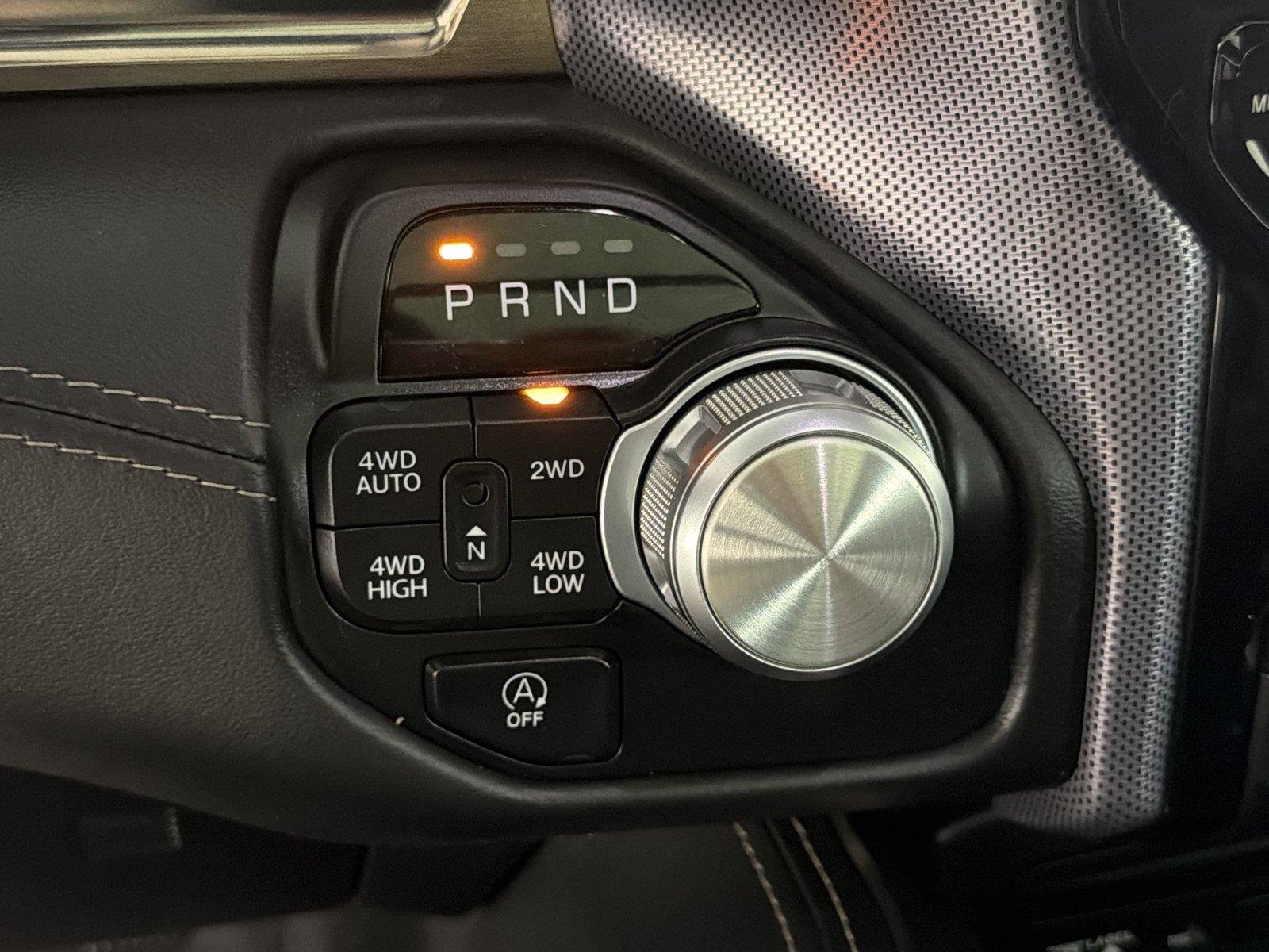 Used 2019 RAM 1500 Limited AWD/4WD image 31