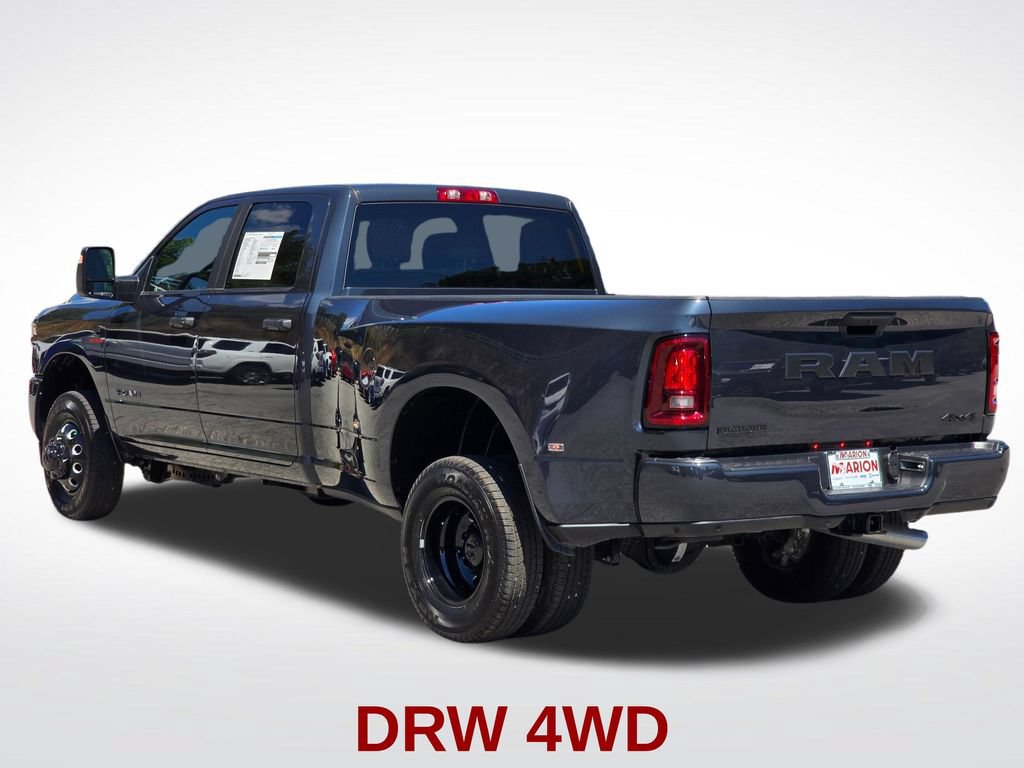 New 2026 RAM 3500 Big Horn AWD/4WD image 19