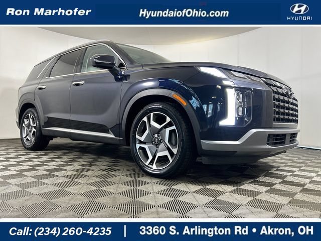 Used 2024 Hyundai Palisade Limited AWD/4WD image 1