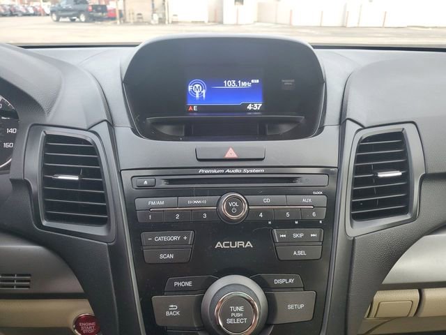 Used 2018 Acura RDX AWD image 16