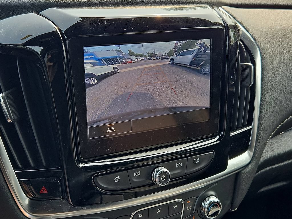 Certified 2023 Chevrolet Traverse LT AWD/4WD image 24