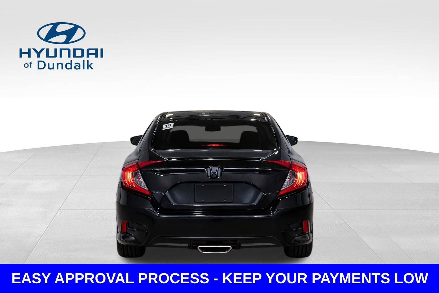 Used 2021 Honda Civic Sport image 7