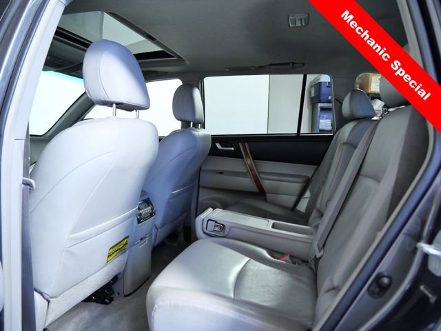 Used 2008 Toyota Highlander Limited AWD/4WD image 14