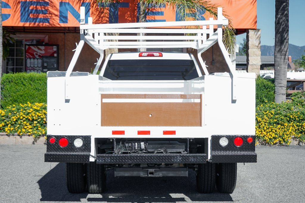 Used 2022 Chevrolet Silverado 3500 W/T w/ WT Convenience Package RWD image 8